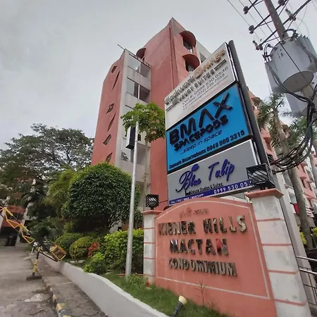 Affordable Travellers Studio Condo Near Mactan Airport By A&C