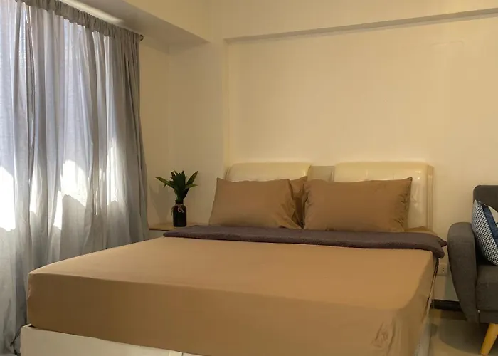 Affordable Travellers Near Mactan Airport By A&c 3* Lapu-Lapu City