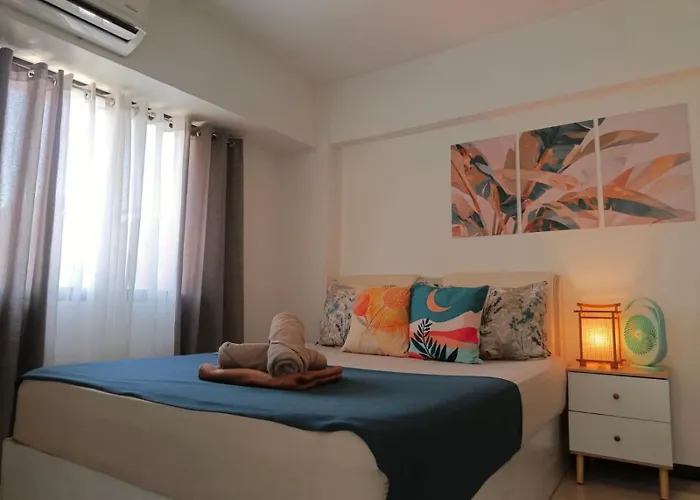 Affordable Travellers Near Mactan Airport By A&c Aparthotel 3*