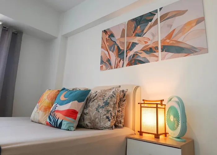 Aparthotel Affordable Travellers Near Mactan Airport By A&c