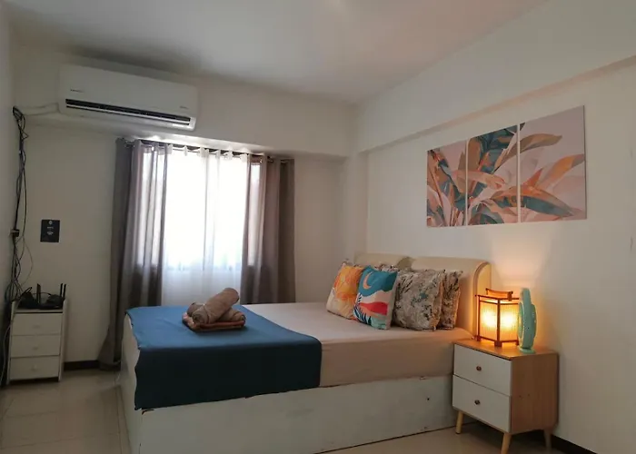 Aparthotel Affordable Travellers Near Mactan Airport By A&c 3*