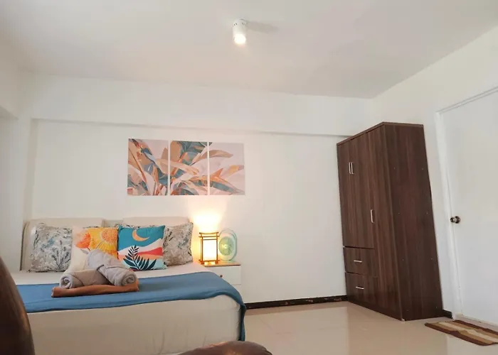 Aparthotel Affordable Travellers Near Mactan Airport By A&c Lapu-Lapu City
