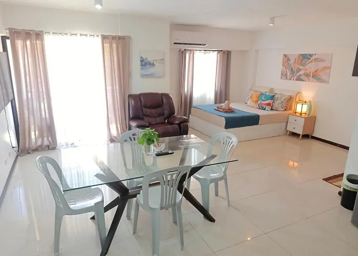 Affordable Travellers Near Mactan Airport By A&c 3*