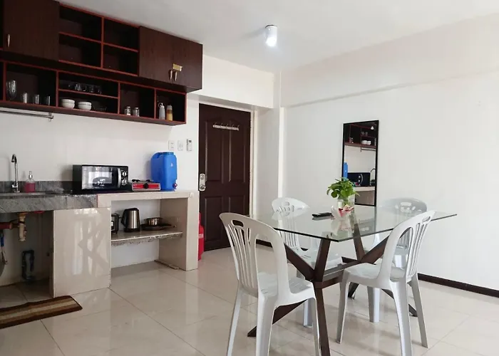 Affordable Travellers Near Mactan Airport By A&c 3* Lapu-Lapu City