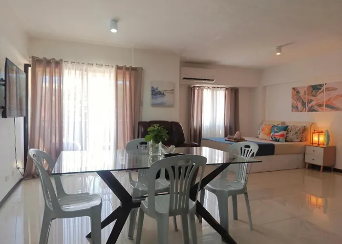 Affordable Travellers Near Mactan Airport By A&c Aparthotel 3*