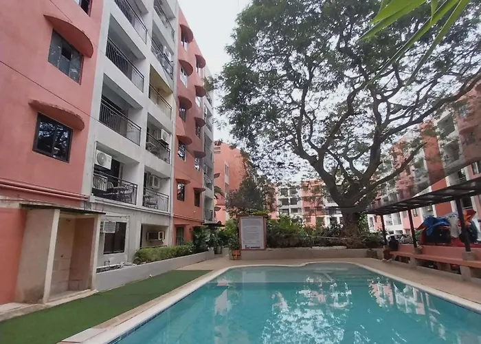 Aparthotel Affordable Travellers Near Mactan Airport By A&c 3*