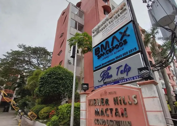 Affordable Travellers Near Mactan Airport By A&c Aparthotel Lapu-Lapu City