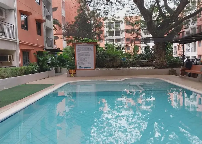 Aparthotel Affordable Travellers Near Mactan Airport By A&c Lapu-Lapu City